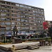 Zahir Pajaziti Statue in Pristina city