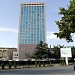 Rilindja Tower in Pristina city