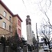 Kulla e Sahatit in Pristina city