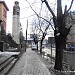 Kulla e Sahatit in Pristina city