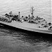 Wreck of USS Monticello (LSD-35)