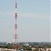 Телевизионная башня в городе Астрахань