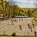 Fusha basketbolli in Prishtinë city