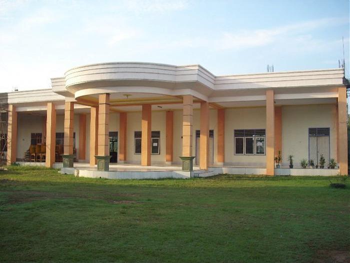 Smk Ponpes Cadangpinggan Kabupaten Indramayu Jawa Barat