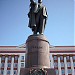 Памятник В. И. Ленину в городе Курск