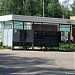 Автобусная остановка «Платф. Шереметьевская» в городе Долгопрудный