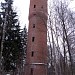 Водонапорная башня в городе Долгопрудный