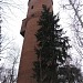 Водонапорная башня в городе Долгопрудный
