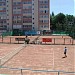 Tennis club Sitec-Dynamo in Simferopol city