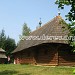 Церква Святого Миколая з села Драчинці в місті Чернівці