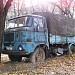 Старый грузовик IFA (ru) in Kharkiv city
