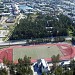 Стадион «Кедр» в городе Югорск