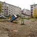 Детская площадка в городе Великий Устюг