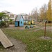 Территория детского сада № 5 в городе Великий Устюг