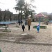 Дитячий майданчик в місті Лиман