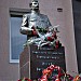 Памятник И. В. Сталину в городе Запорожье