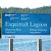 Esquimalt Lagoon