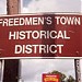 Freedmen's Town