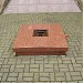 Вечный огонь в городе Паланга