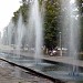 Фонтаны в городе Моздок
