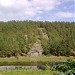 Скалы Ниши выветривания в городе Каменск-Уральский
