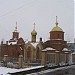 Church of the Intercession of the Holy Mother of God (Russian Orthodox) in Yerevan city