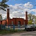 Мечеть в городе Астраханка