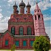 Храм Богоявления Господня в городе Ярославль