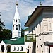 Храм Николы «Рубленый город» в городе Ярославль