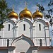 Успенский кафедральный собор в городе Ярославль