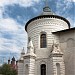 Богоявленская башня Спасо-Преображенского монастыря в городе Ярославль
