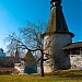 Высокая (Воскресенская) башня в городе Псков