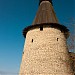 Высокая (Воскресенская) башня в городе Псков