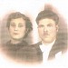 Rachid Salim Saadé - Almaza Tanios Antoun Saadé   100 Years of Dedication  هنا عاشا رشيد سليم سعاده والمازه طانيوس انطون سعاده (1909-1992) (1923-2009)  قرن من العطاء في خدمة الانسانية  (fr) in Mayrouba city
