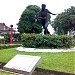 Monumen Sepak Bola in Bandung city