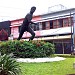 Monumen Sepak Bola in Bandung city