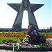 Курган Славы в городе Десногорск