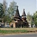 Церковь в честь святого Стефана Великопермского в городе Десногорск