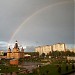 Зона отдыха в городе Десногорск
