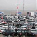 Car  Market in Rustavi city