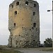Порохова вежа в місті Скала-Подільська