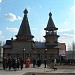 Церковь в честь святого Стефана Великопермского в городе Десногорск