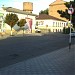 Водонапорная башня в городе Моздок