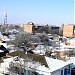 Телевышка в городе Моздок