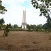 Парк Победы в городе Моздок