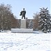 Памятник В. И. Ленину в городе Моздок