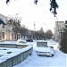 Телевышка в городе Моздок