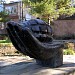 Памятник участникам боевых действий в Афганистане в городе Моздок