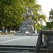 Памятник Св. Георгию в городе Моздок