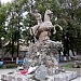 Памятник Св. Георгию в городе Моздок